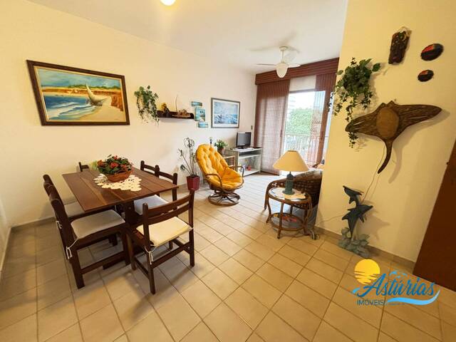 #A22087 - Apartamento para Venda em Guarujá - SP