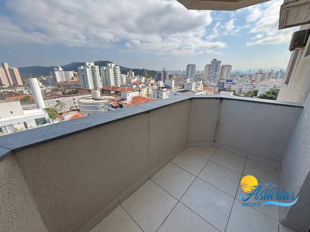 #T22089 - Apartamento para Locação em Guarujá - SP