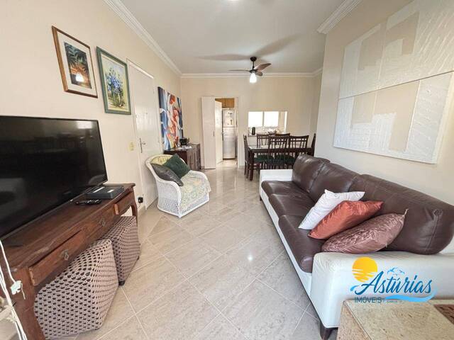 #A22092 - Apartamento para Locação em Guarujá - SP