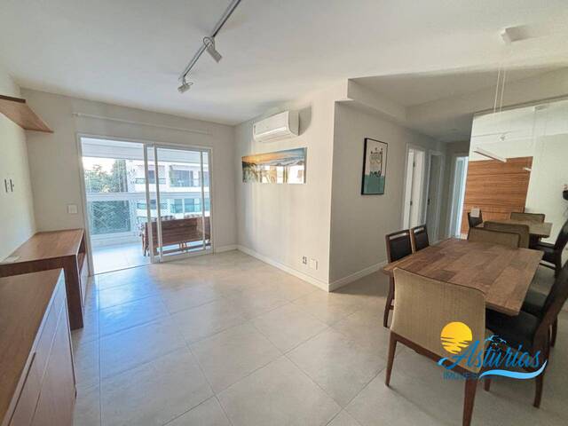 #A22093 - Apartamento para Locação em Guarujá - SP