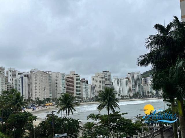 #A22093 - Apartamento para Locação em Guarujá - SP