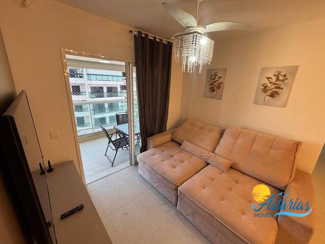 #A22096 - Apartamento para Locação em Guarujá - SP