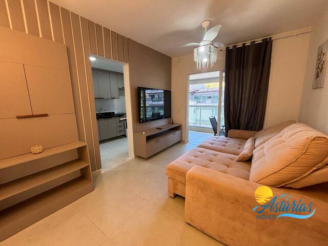 #A22096 - Apartamento para Locação em Guarujá - SP
