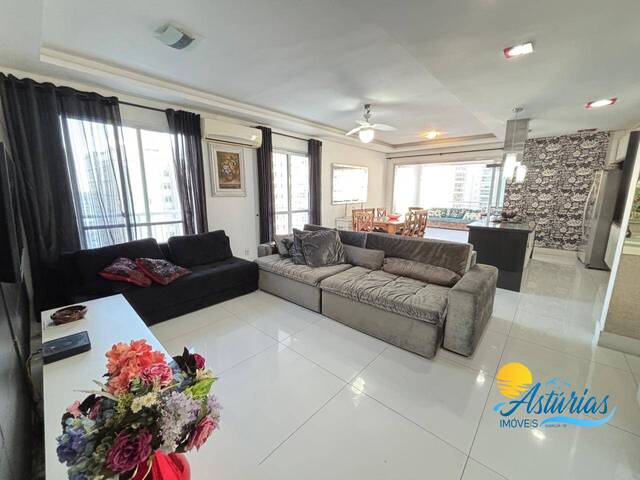 #A22088 - Apartamento para Locação em Guarujá - SP