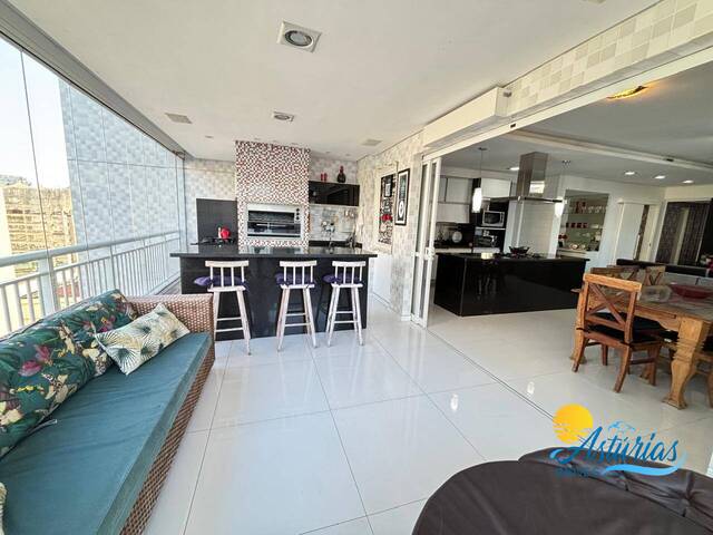 Apartamento para Locação em Guarujá - 5