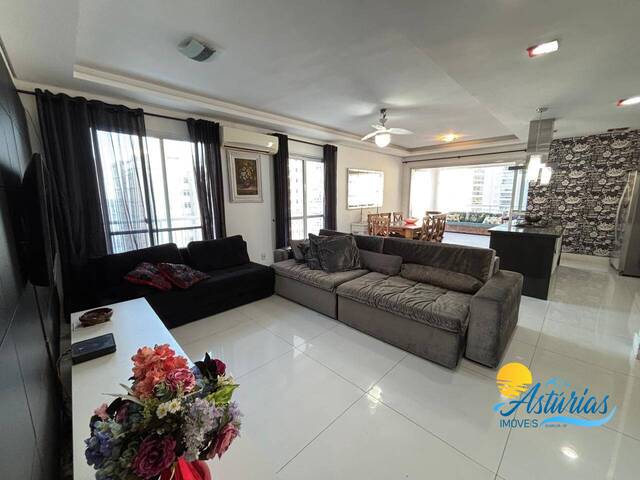 #A22088 - Apartamento para Locação em Guarujá - SP