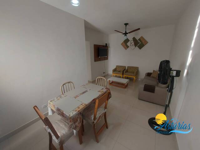 #T221098 - Apartamento para Locação em Guarujá - SP