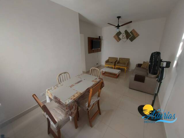 #T221098 - Apartamento para Locação em Guarujá - SP