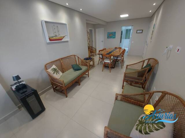 #A22099 - Apartamento para Venda em Guarujá - SP