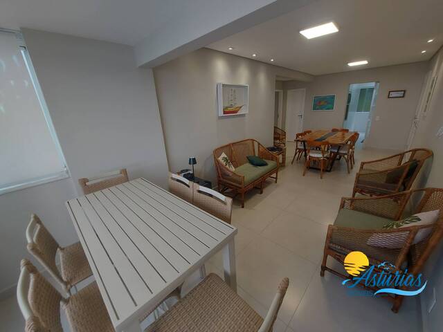 #A22099 - Apartamento para Venda em Guarujá - SP