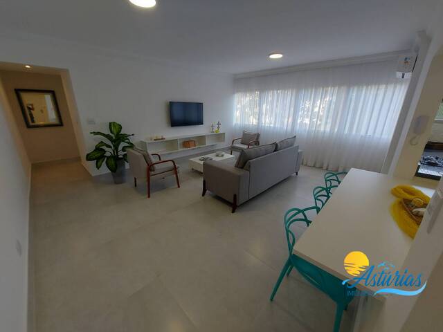 #A22100 - Apartamento para Venda em Guarujá - SP
