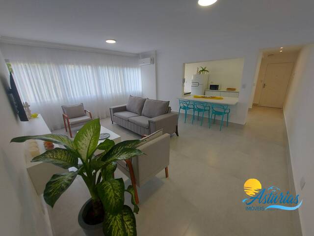 #A22100 - Apartamento para Venda em Guarujá - SP