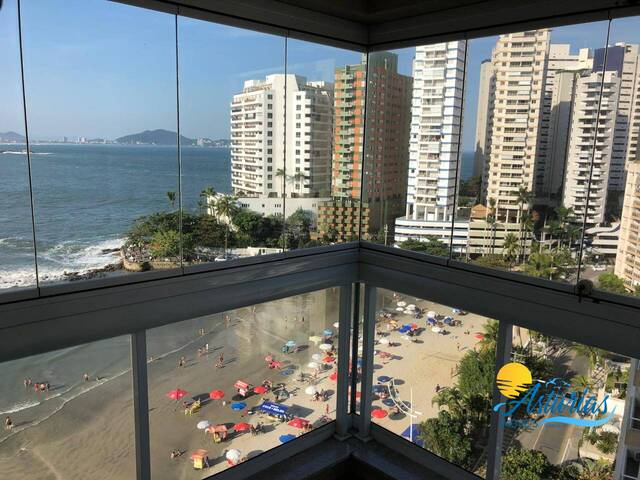 #A22101 - Apartamento para Venda em Guarujá - SP