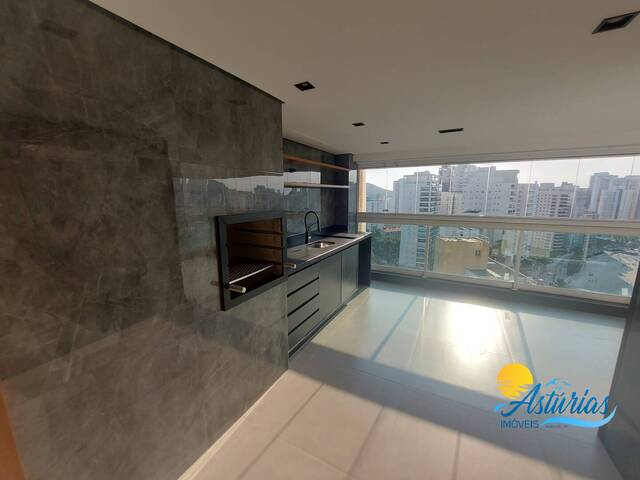 #A22103 - Apartamento para Venda em Guarujá - SP