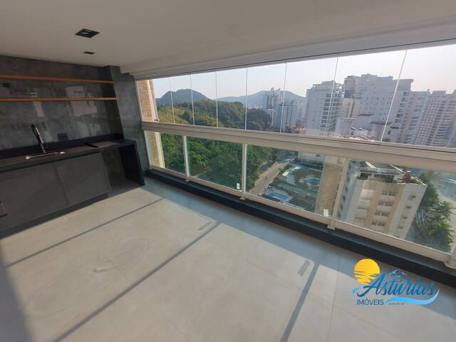 #A22103 - Apartamento para Venda em Guarujá - SP