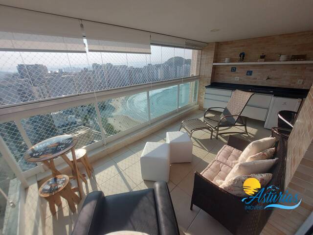 #A22104 - Apartamento para Venda em Guarujá - SP