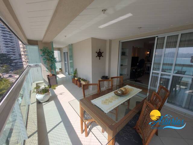 #A22105 - Apartamento para Venda em Guarujá - SP