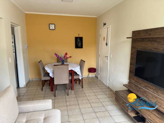 #E22106 - Apartamento para Venda em Guarujá - SP