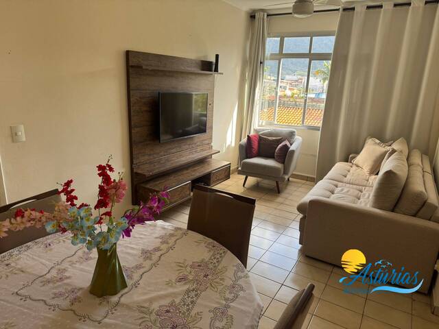 #E22106 - Apartamento para Venda em Guarujá - SP