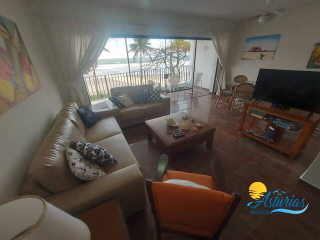 #A22108 - Apartamento para Locação em Guarujá - SP