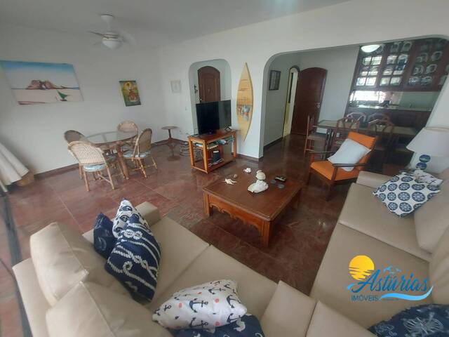 #A22108 - Apartamento para Locação em Guarujá - SP