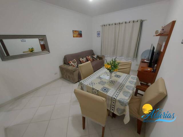 #A22109 - Apartamento para Venda em Guarujá - SP
