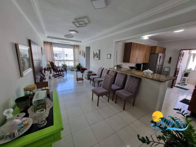 #A22113 - Apartamento para Locação em Guarujá - SP