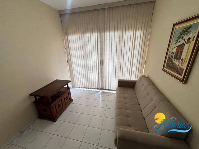 #A22115 - Apartamento para Locação em Guarujá - SP