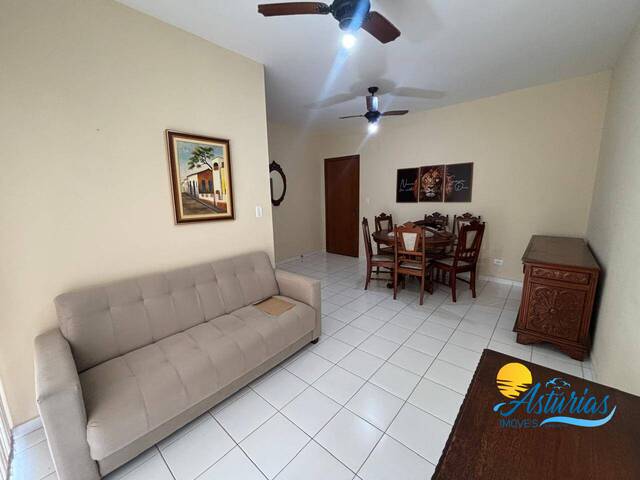 #A22115 - Apartamento para Locação em Guarujá - SP