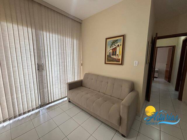 #A22115 - Apartamento para Locação em Guarujá - SP