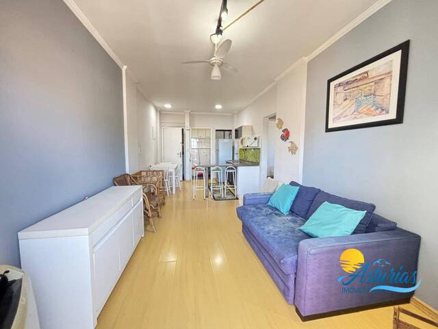 #T22116 - Apartamento para Locação em Guarujá - SP