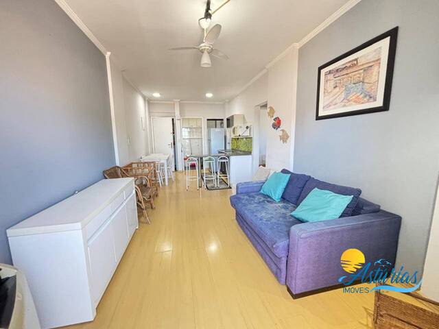 #T22116 - Apartamento para Locação em Guarujá - SP