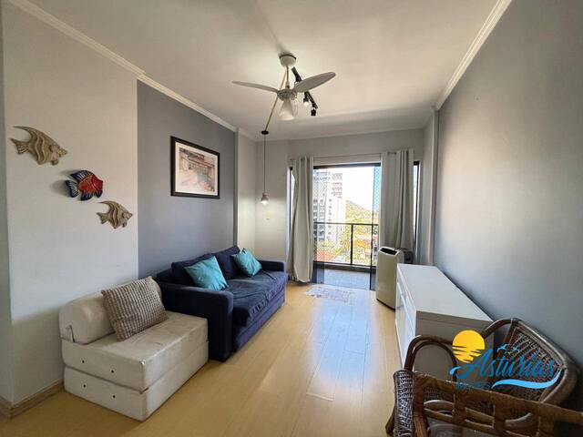 #T22116 - Apartamento para Locação em Guarujá - SP