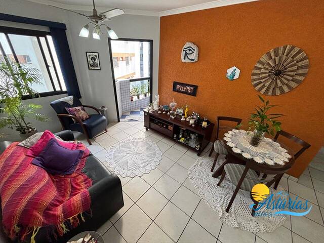 #A22117 - Apartamento para Venda em Guarujá - SP