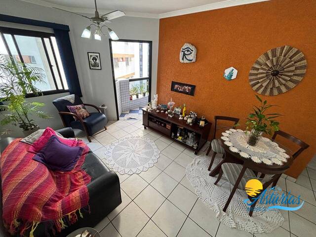 #A22117 - Apartamento para Venda em Guarujá - SP