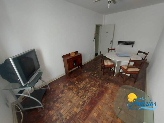 #A22118 - Apartamento para Locação em Guarujá - SP