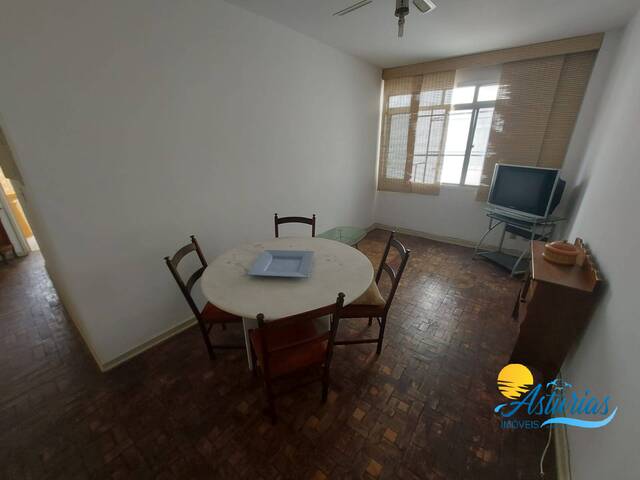 #A22118 - Apartamento para Locação em Guarujá - SP