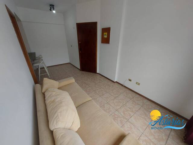 #T22119 - Apartamento para Locação em Guarujá - SP