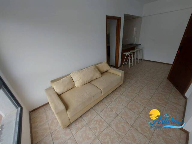 #T22119 - Apartamento para Locação em Guarujá - SP