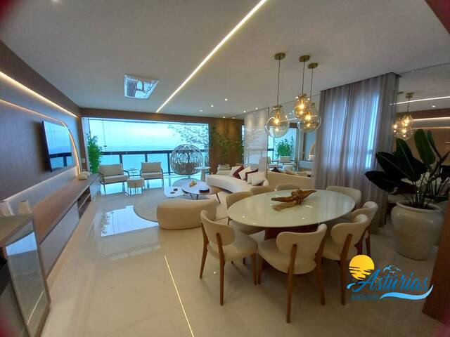 #A22121 - Apartamento para Venda em Guarujá - SP