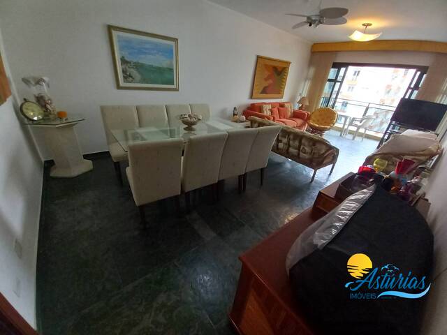 #P22132 - Apartamento para Locação em Guarujá - SP