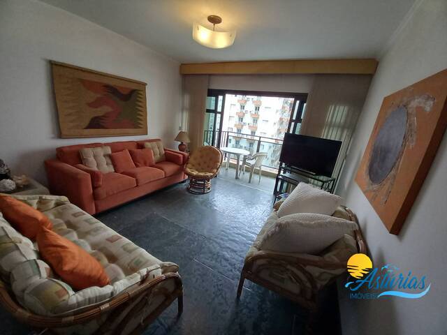 #P22132 - Apartamento para Locação em Guarujá - SP