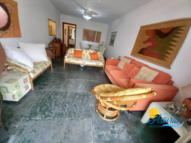 #P22132 - Apartamento para Locação em Guarujá - SP