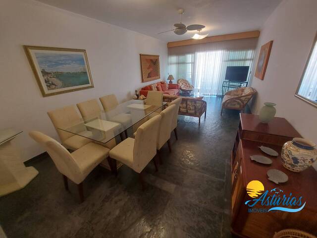 #P22133 - Apartamento para Venda em Guarujá - SP