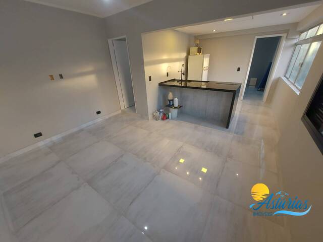 #T22135 - Apartamento para Venda em Guarujá - SP