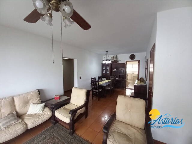 #P22137 - Apartamento para Locação em Guarujá - SP