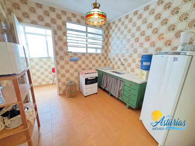 #A22141 - Apartamento para Venda em Guarujá - SP