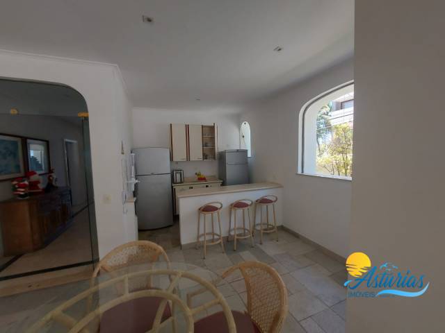 #A22144 - Apartamento para Locação em Guarujá - SP