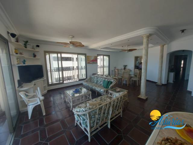 #A22144 - Apartamento para Locação em Guarujá - SP