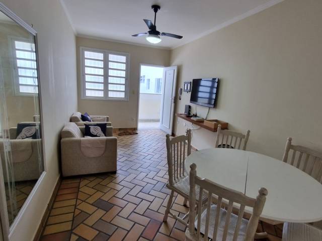 #A22146 - Apartamento para Venda em Guarujá - SP